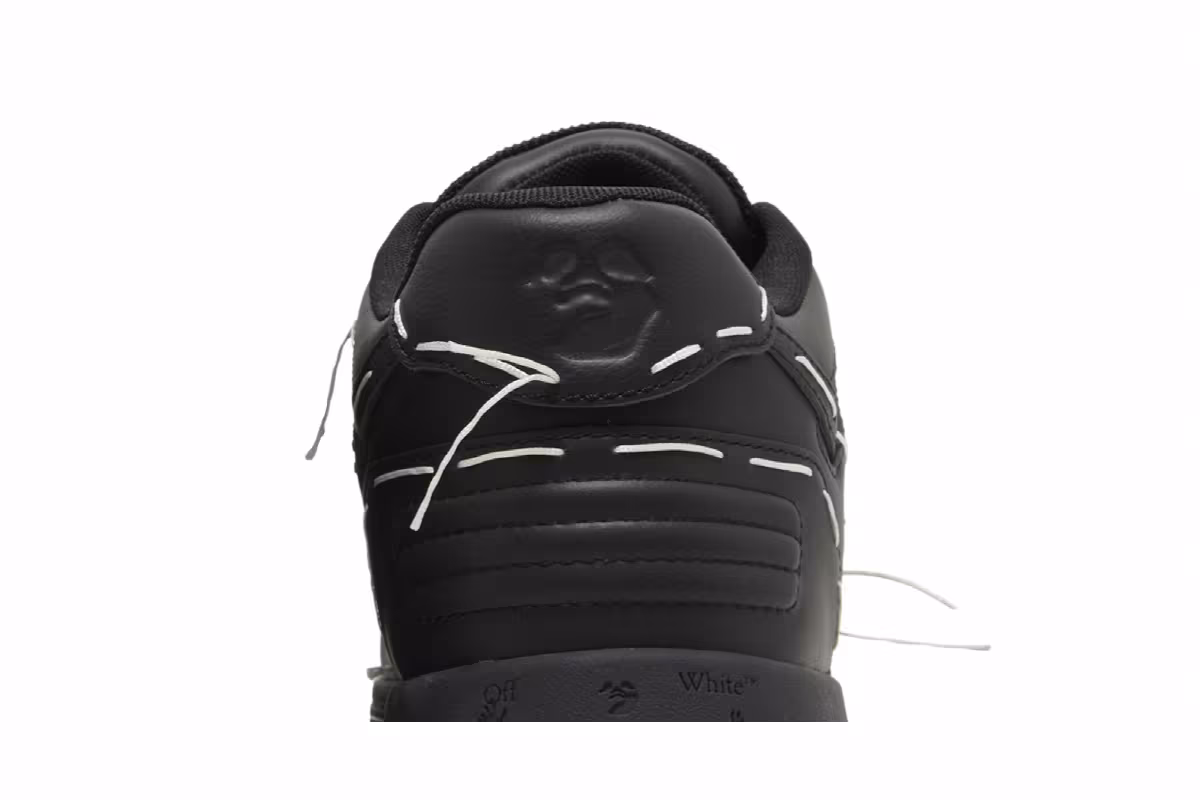 Off-White Out of Office Sartorial Stitch - Black, view 8