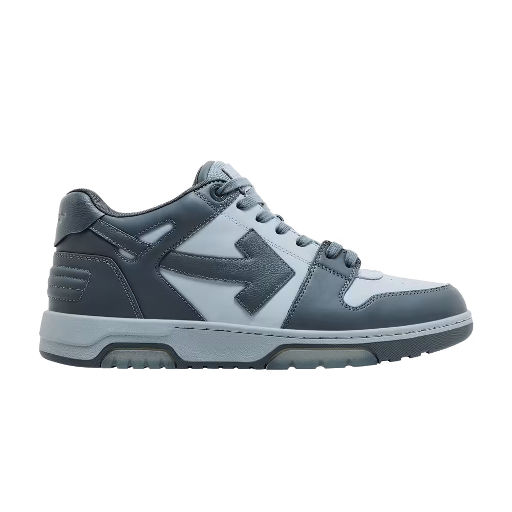 Off-White Out of Office Dark Grey