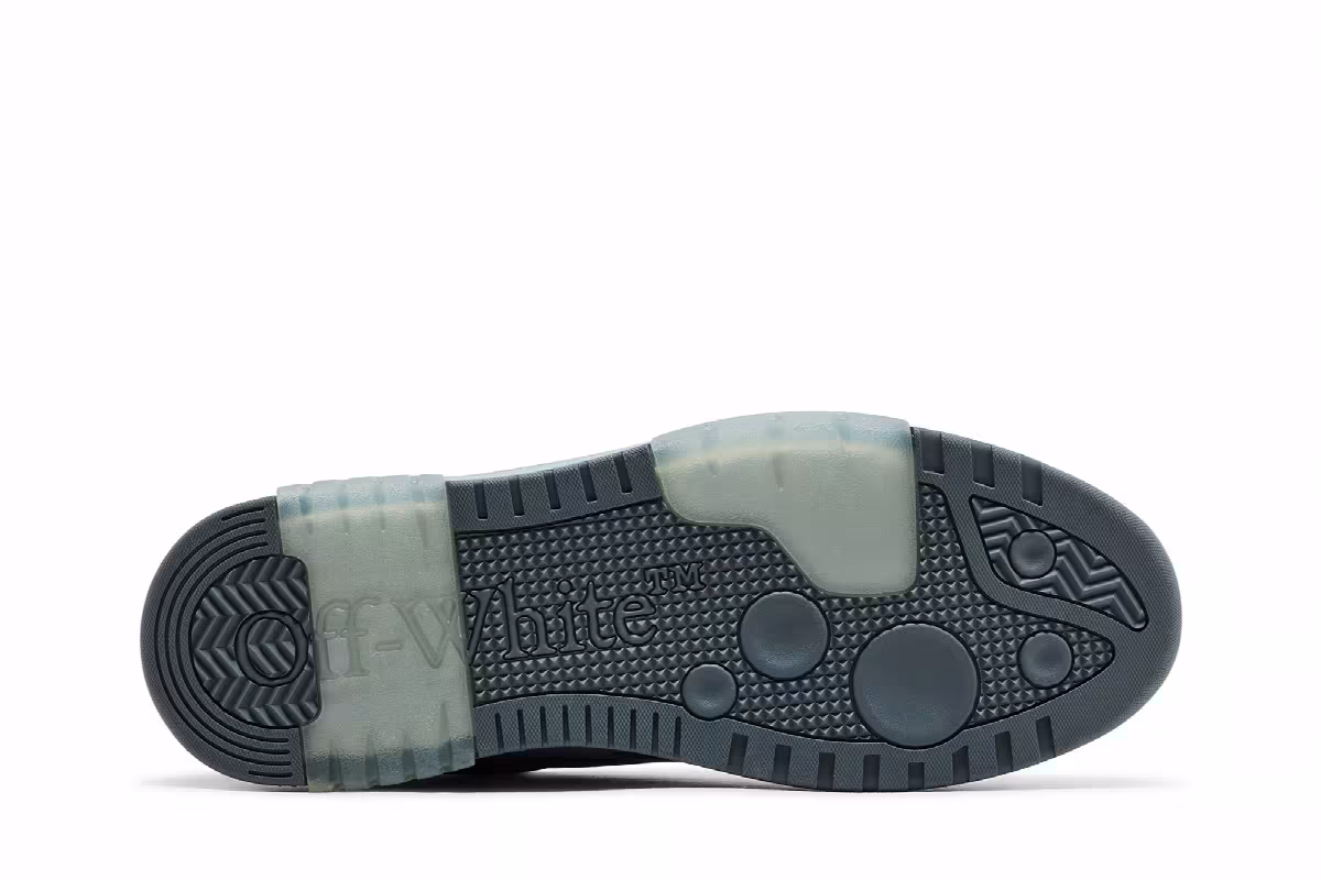Off-White Out of Office Dark Grey, view 5