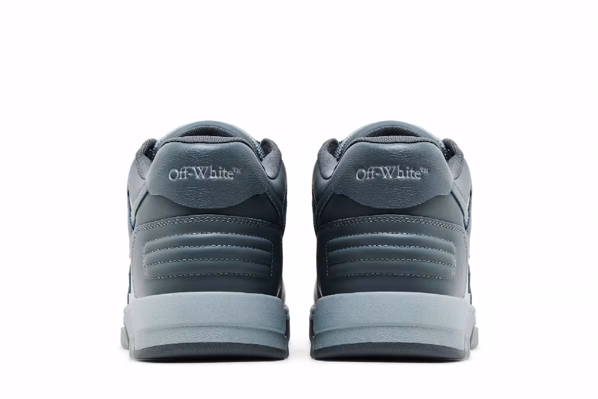 Off-White Out of Office Dark Grey, view 7