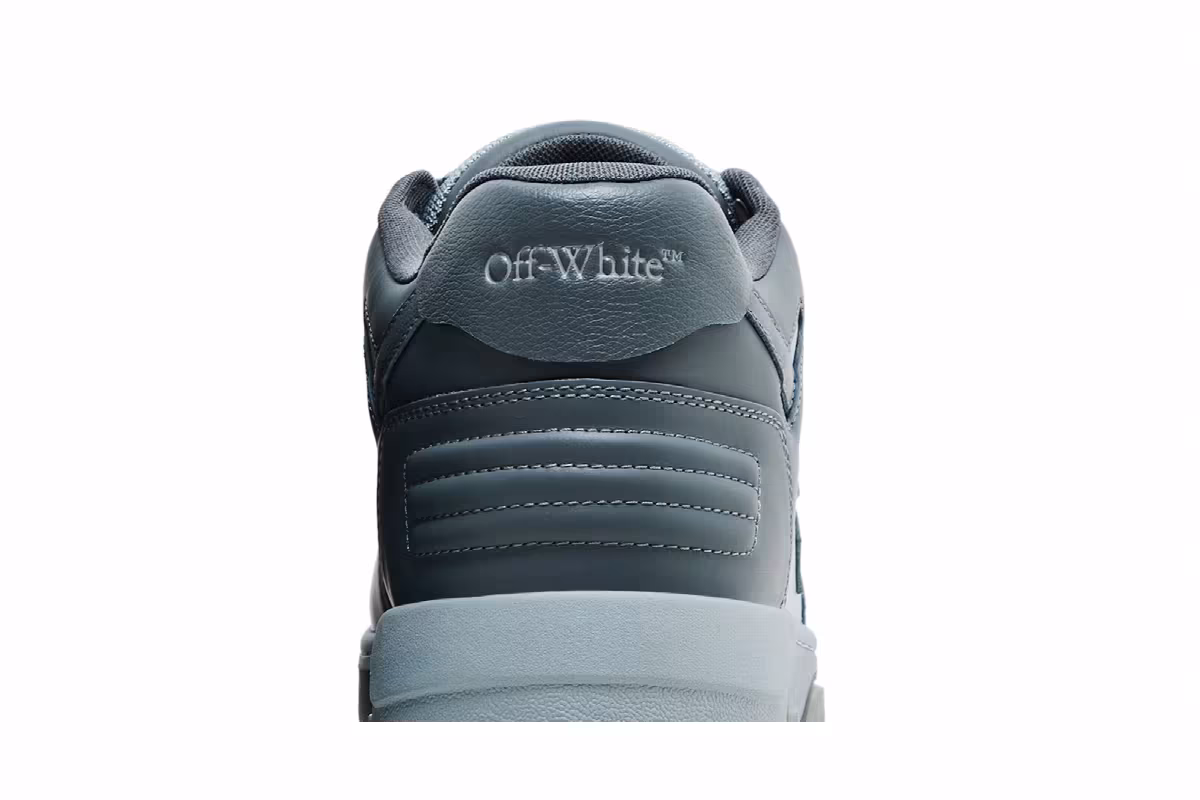 Off-White Out of Office Dark Grey, view 8