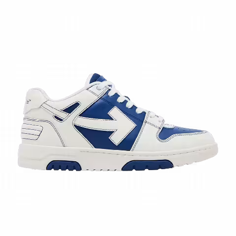 Off-White Out of Office 'Blue White' 2024
