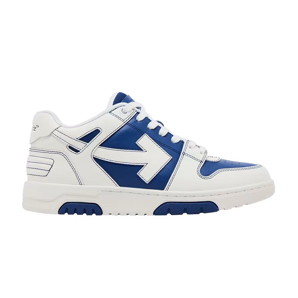 Off-White Out of Office Blue White 2024