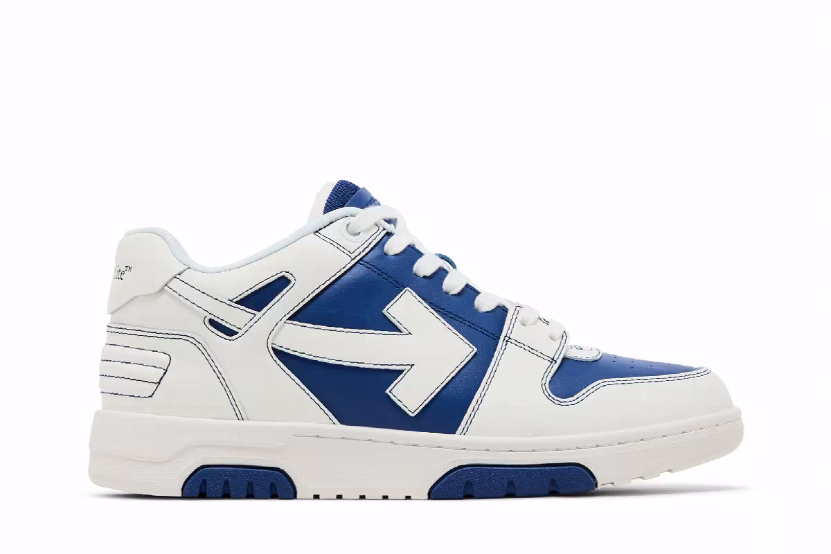 Off-White Out of Office Blue White 2024, view 2