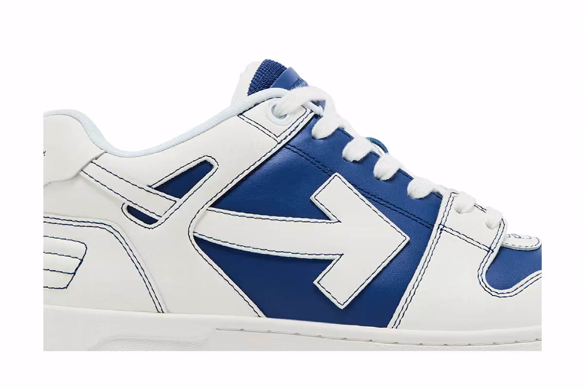 Off-White Out of Office Blue White 2024, view 3