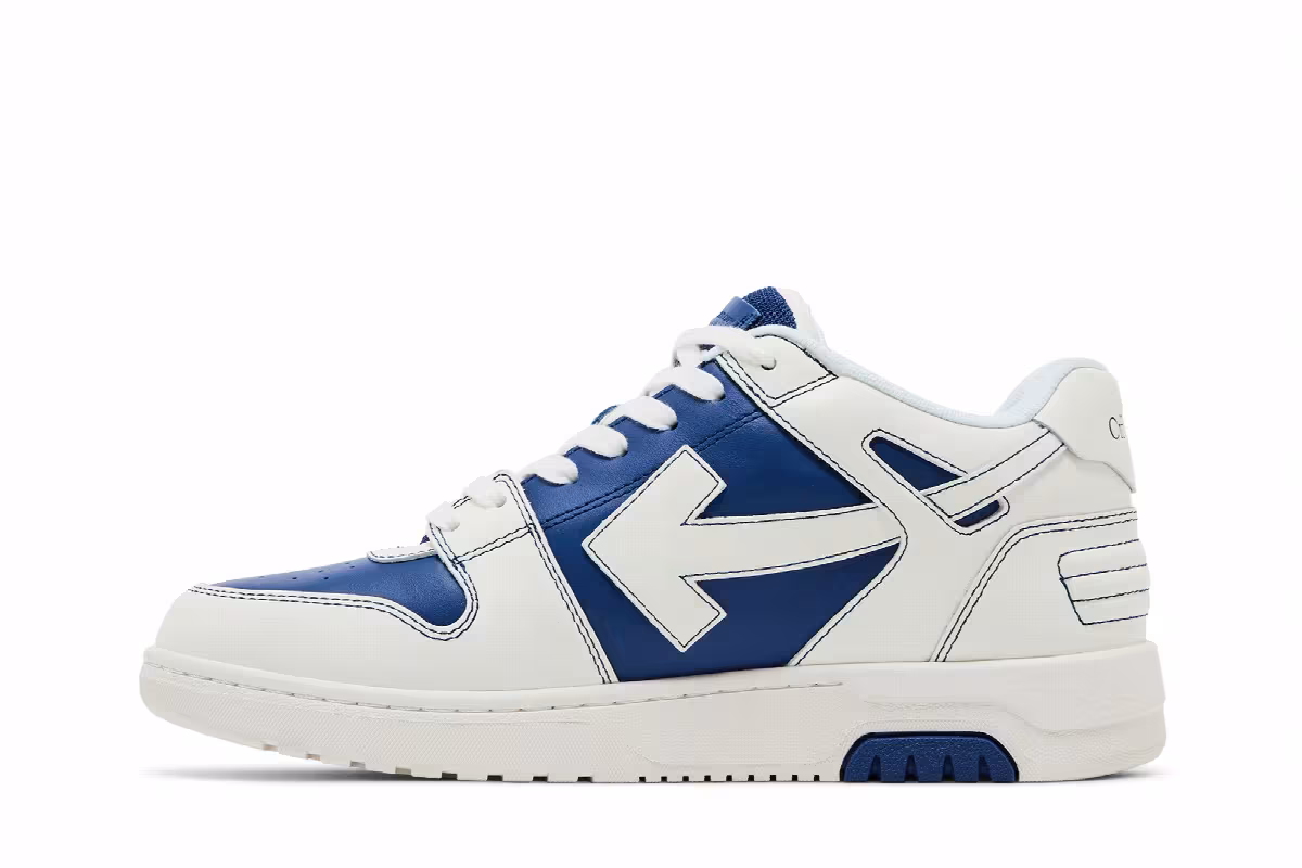 Off-White Out of Office Blue White 2024, view 4