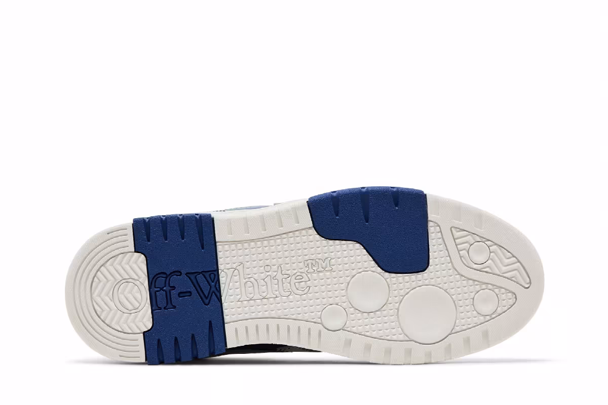 Off-White Out of Office Blue White 2024, view 5