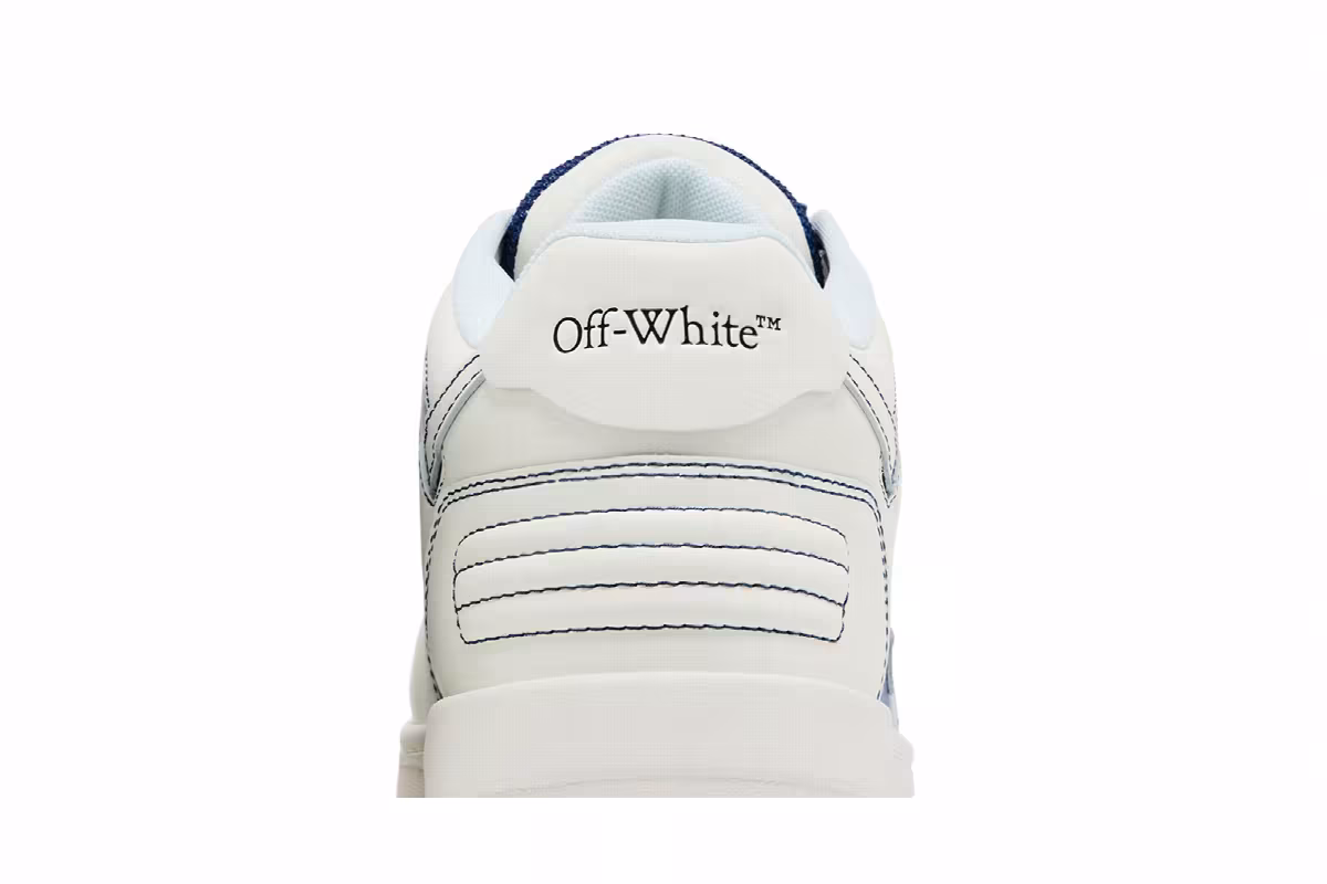Off-White Out of Office Blue White 2024, view 8