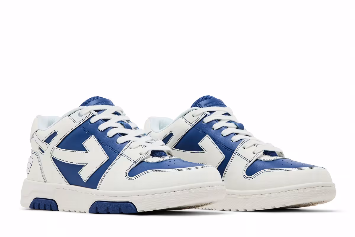 Off-White Out of Office Blue White 2024, view 9