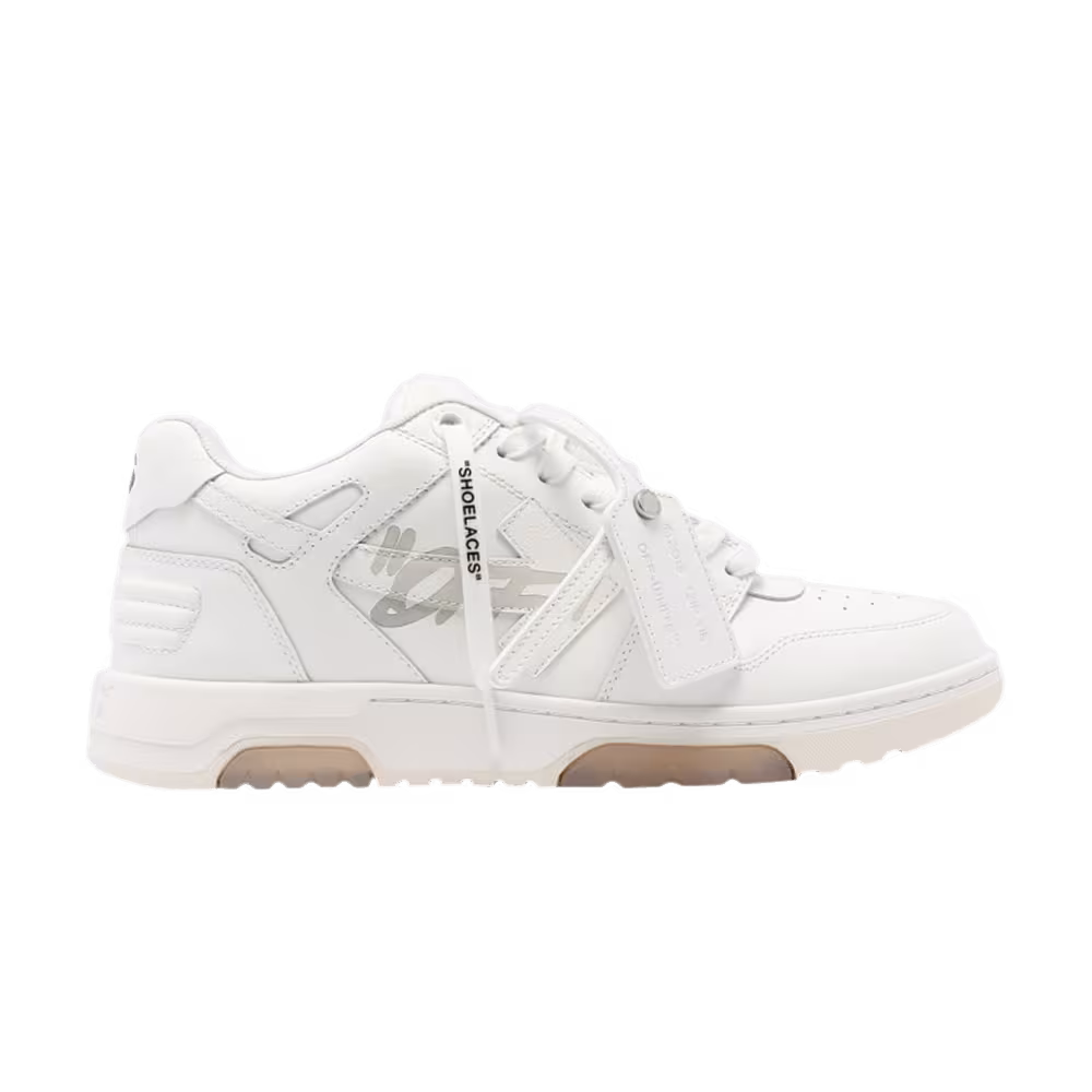 Off-White Out of Office Specials Low White Grey