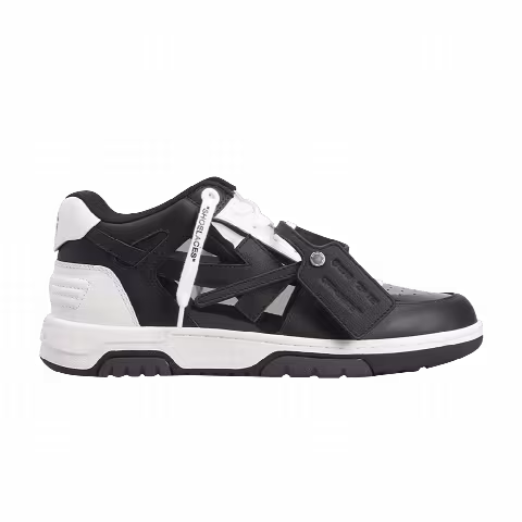 Off-White Off White Out Of Office 'See Through - Black'