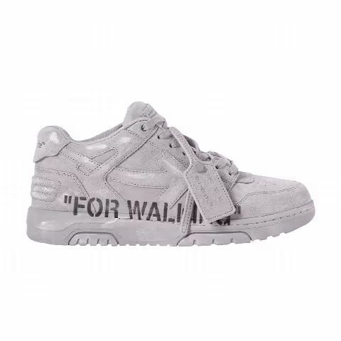 Off-White Out Of Office 'For Walking Grey'