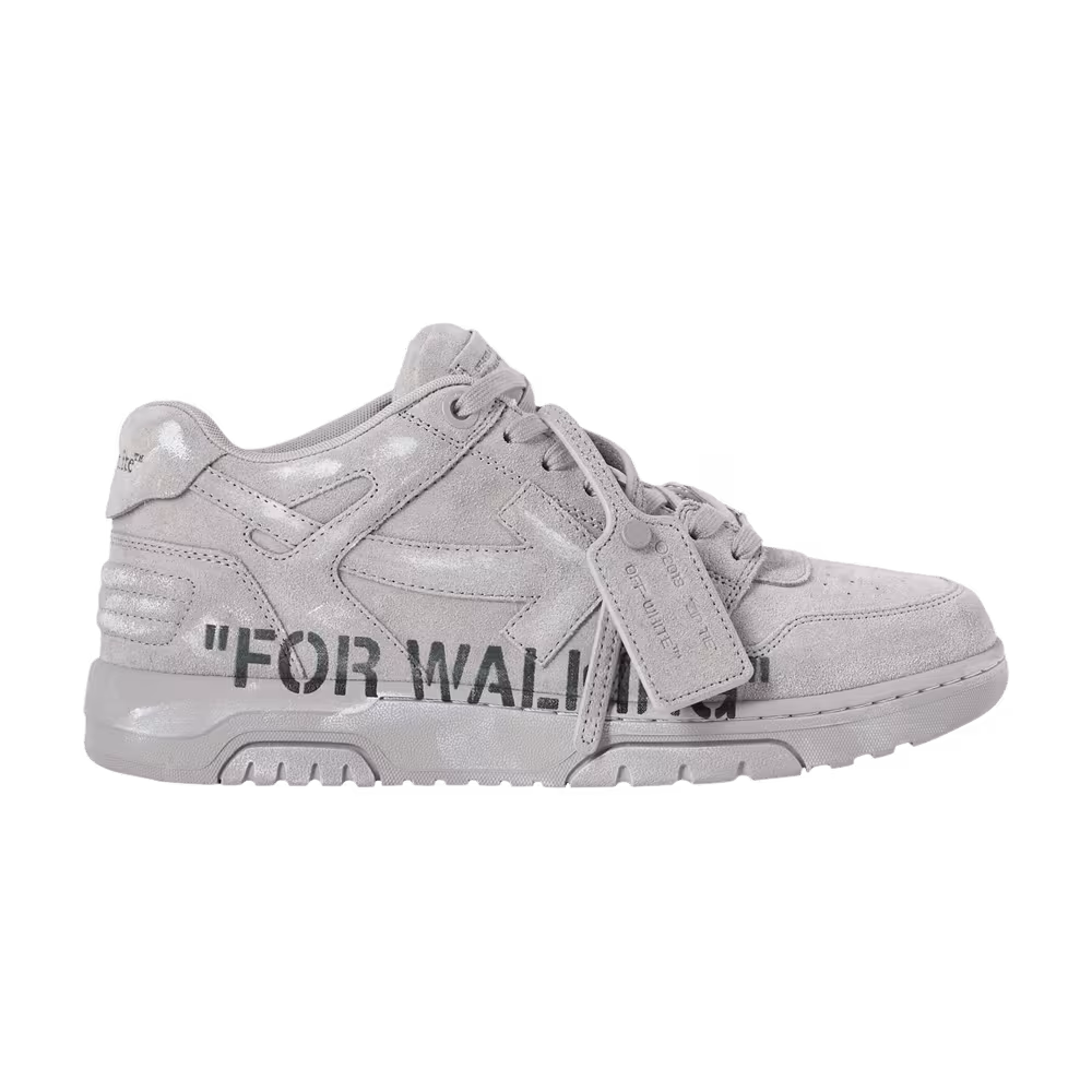 Off-White Out Of Office For Walking Grey