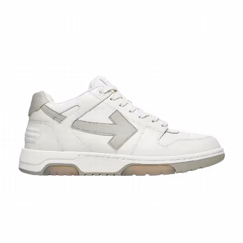 Off-White Out of Office Low 'White Beige'