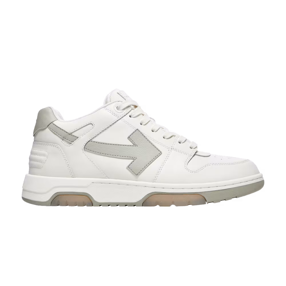 Off-White Out of Office Low White Beige