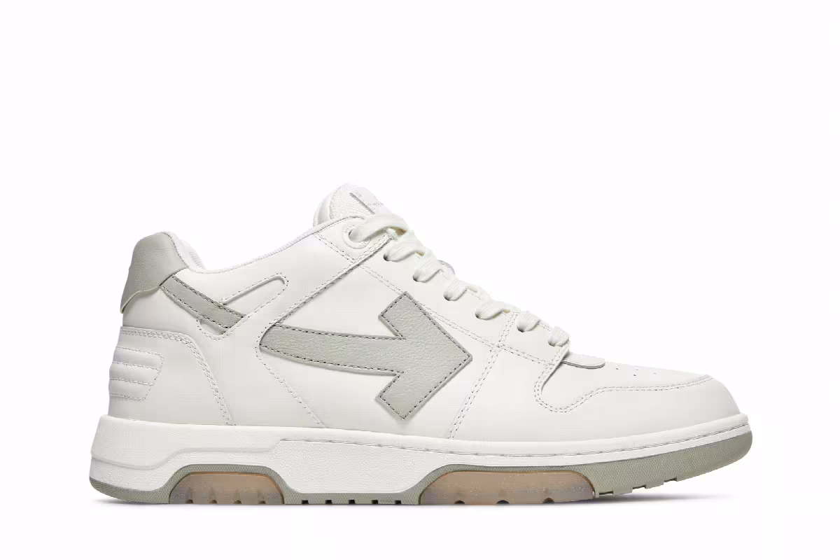 Off-White Out of Office Low White Beige, view 2