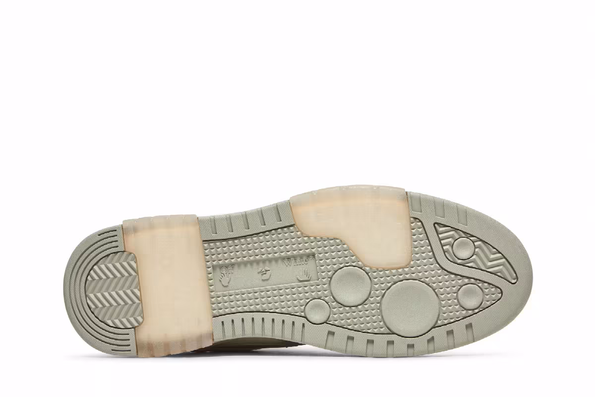 Off-White Out of Office Low White Beige, view 5