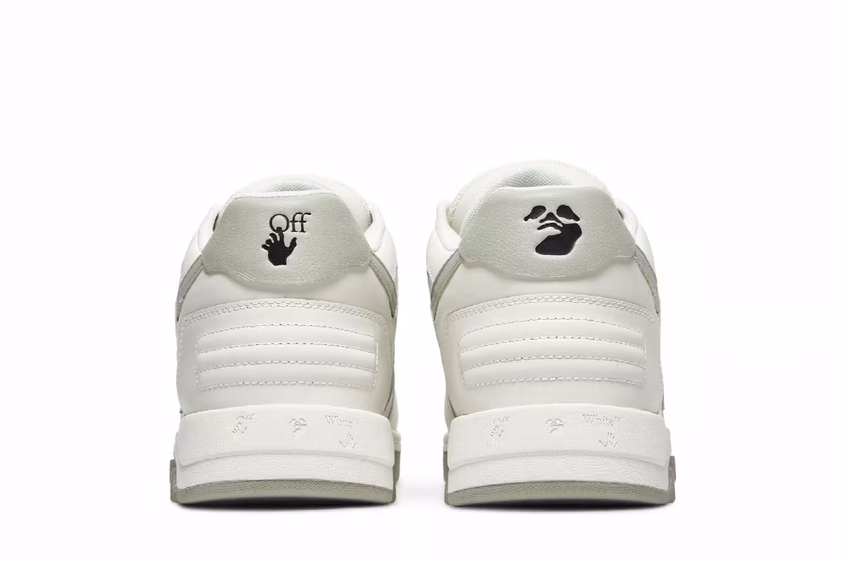 Off-White Out of Office Low White Beige, view 7