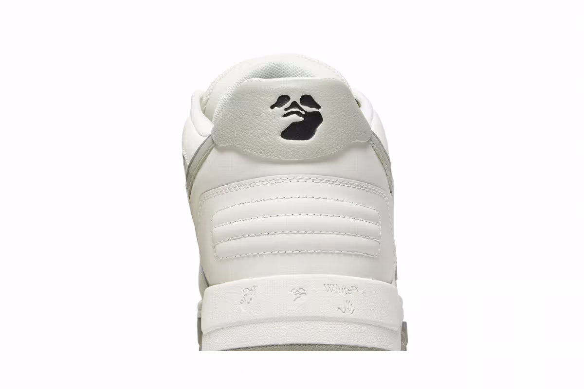 Off-White Out of Office Low White Beige, view 8