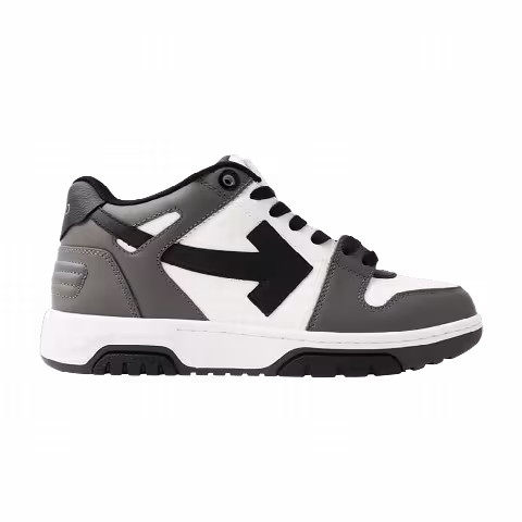 Off-White Out of Office 'Dark Grey Black'