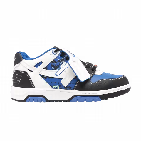 Off-White Out of Office 'Blue Bandana'