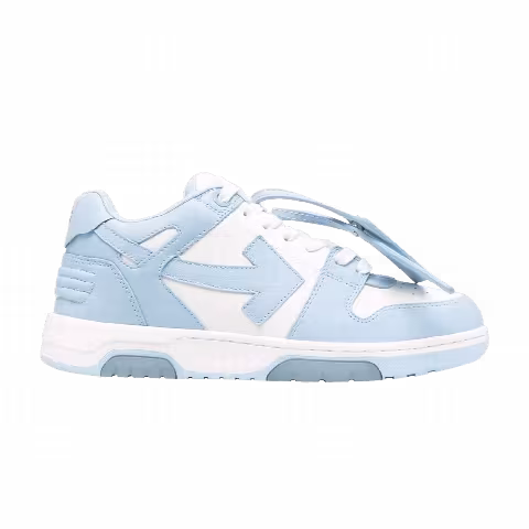 Off-White Out of Office 'Light Blue'