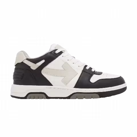 Off-White Out of Office 'Black Beige'
