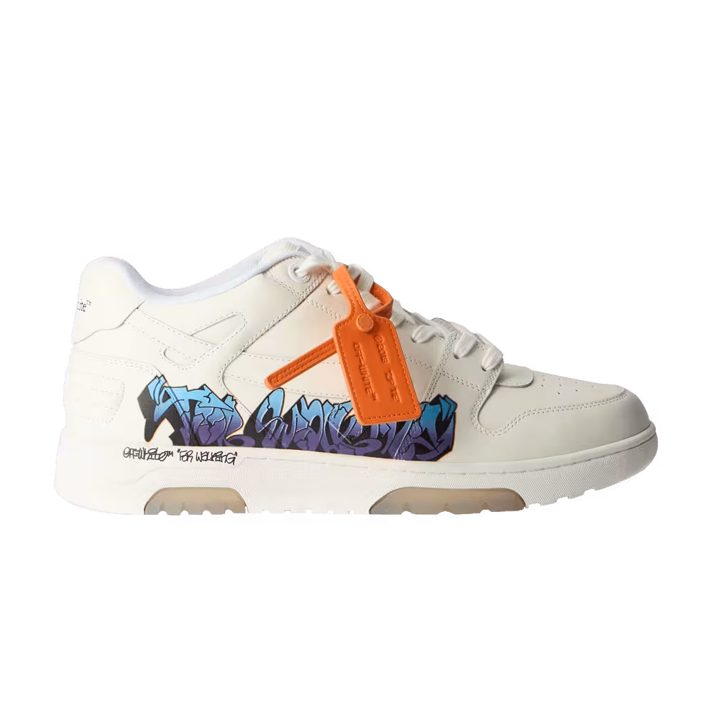 Off-White Out Of Office Sneaker White Multi-Color