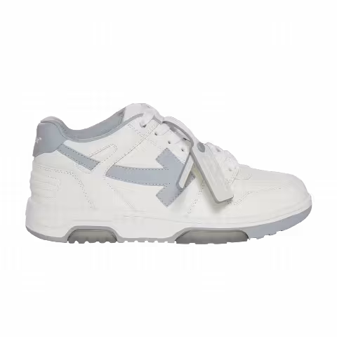 Off-White Out of Office 'White Grey'
