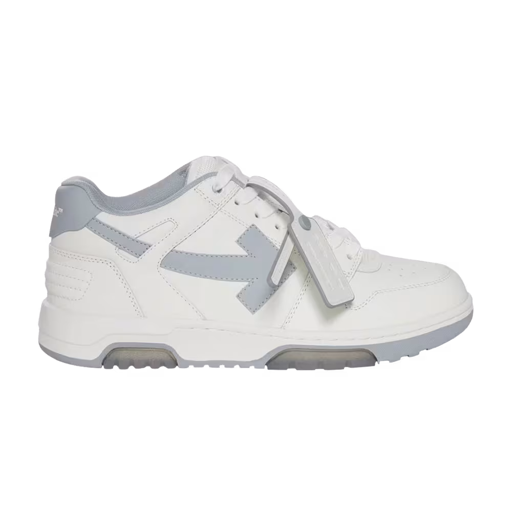 Off-White Out of Office White Grey