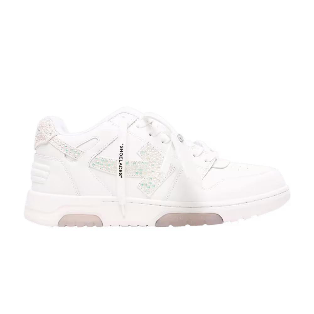 Off-White Out of Office Low White Crystal