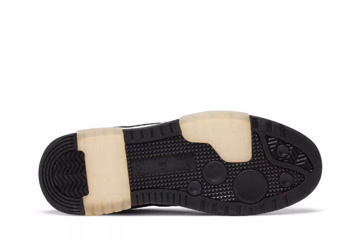 Off-White Out of Office Black White, view 5