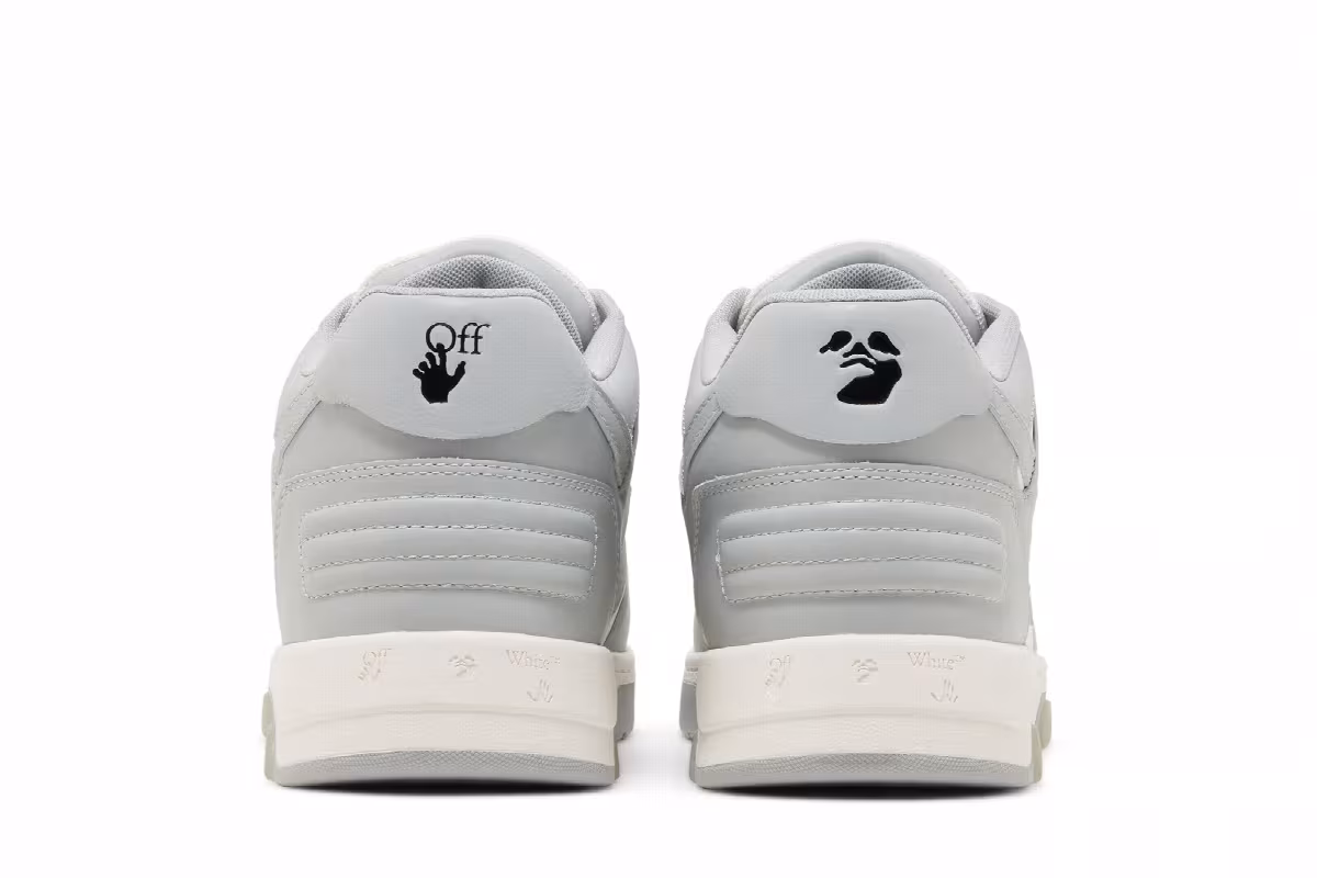 Off-White Out of Office Grey White, view 7