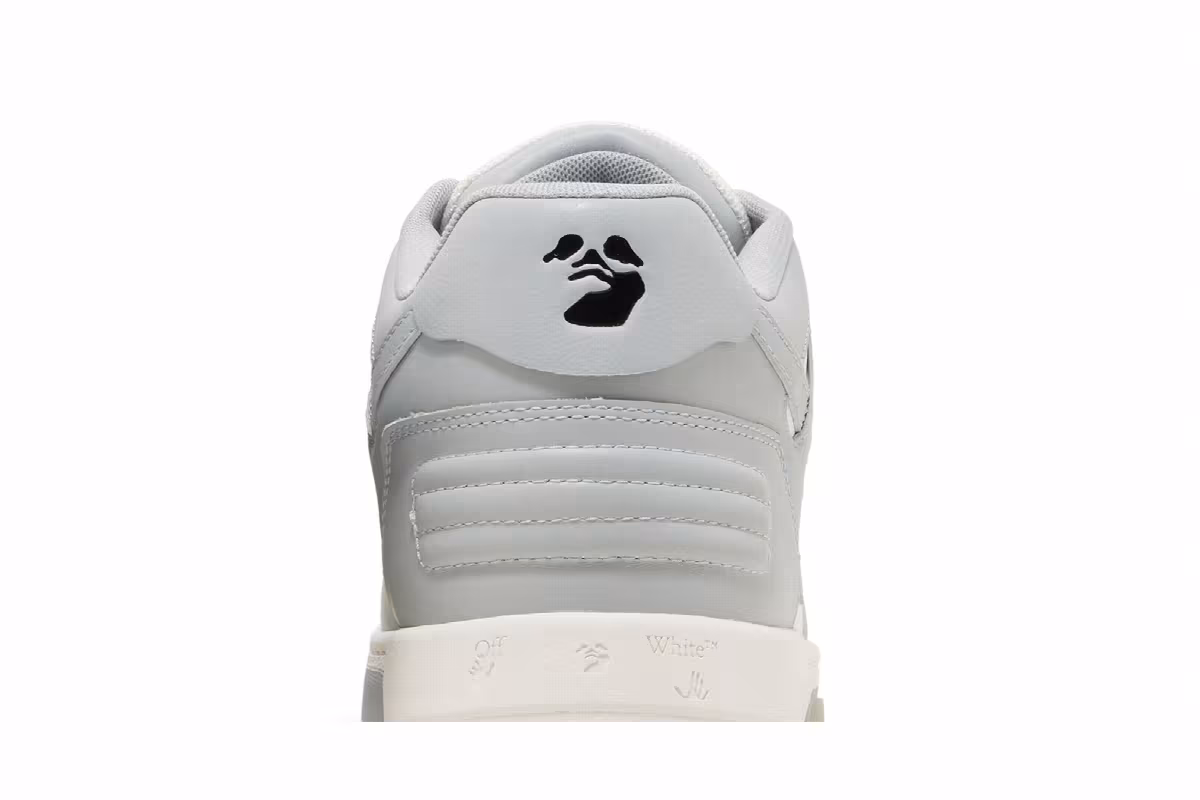 Off-White Out of Office Grey White, view 8