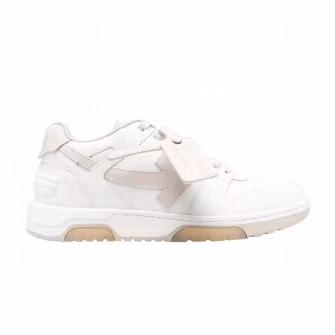 Off-White Out of Office 'White Beige'