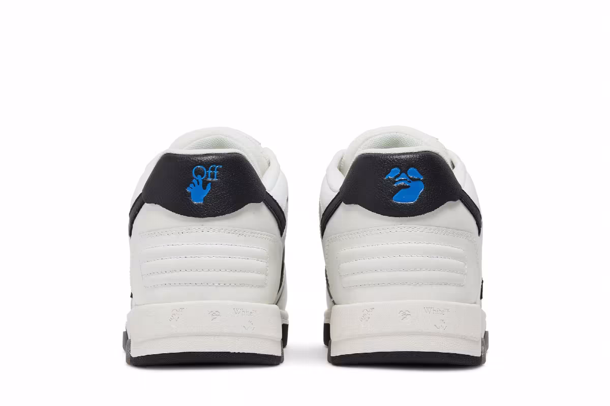 Off-White Out of Office White Black, view 7