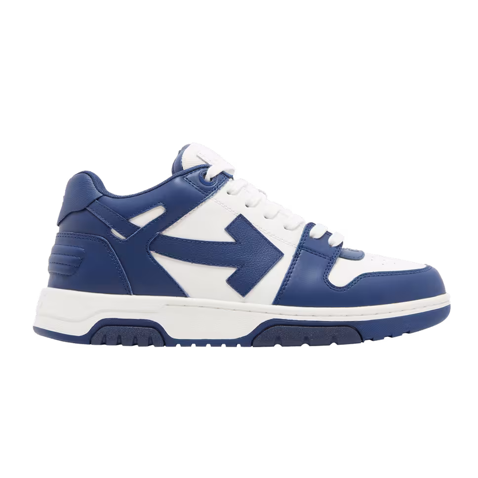 Off-White Out of Office Cobalt Blue