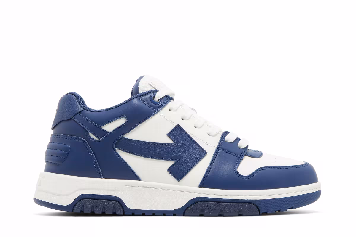 Off-White Out of Office Cobalt Blue, view 2
