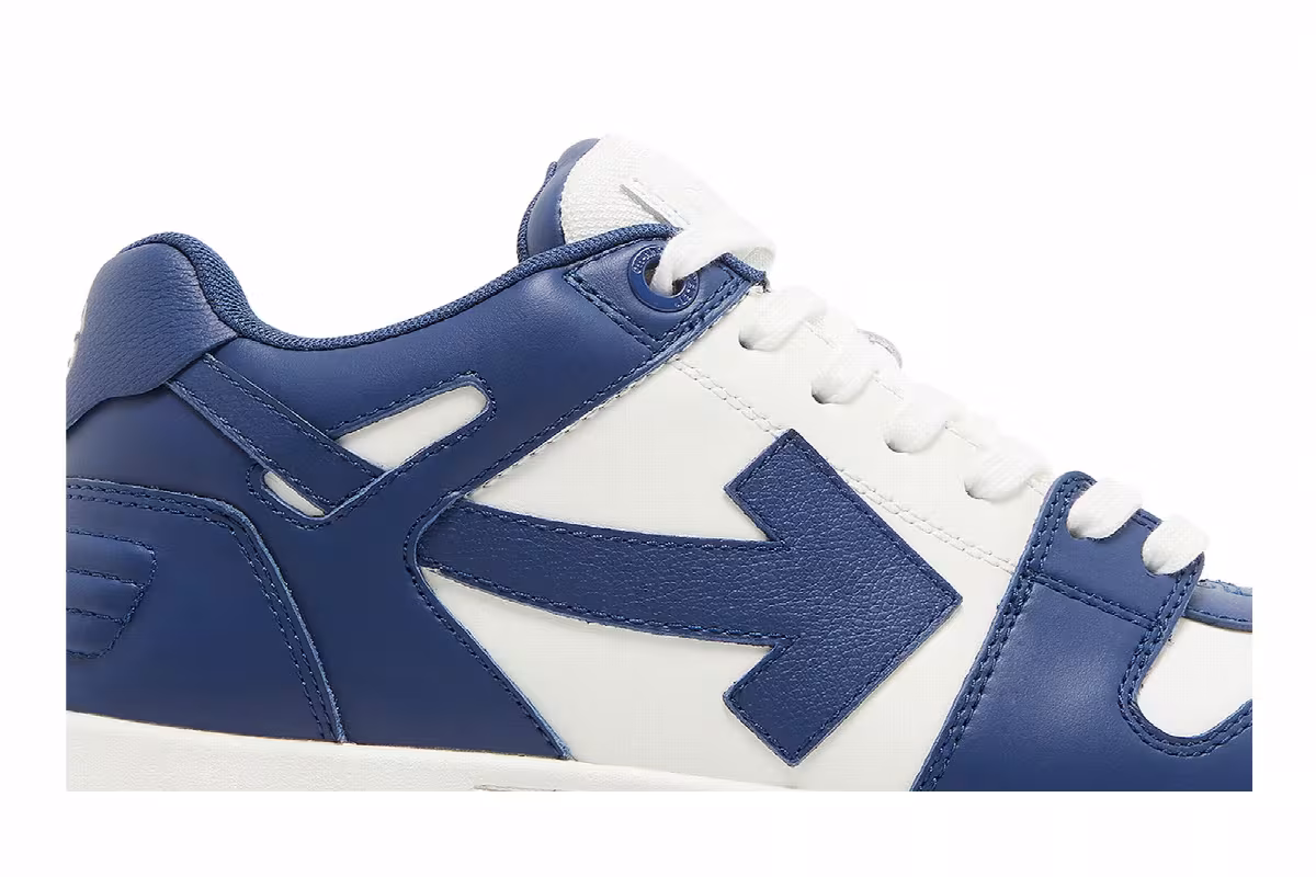 Off-White Out of Office Cobalt Blue, view 3