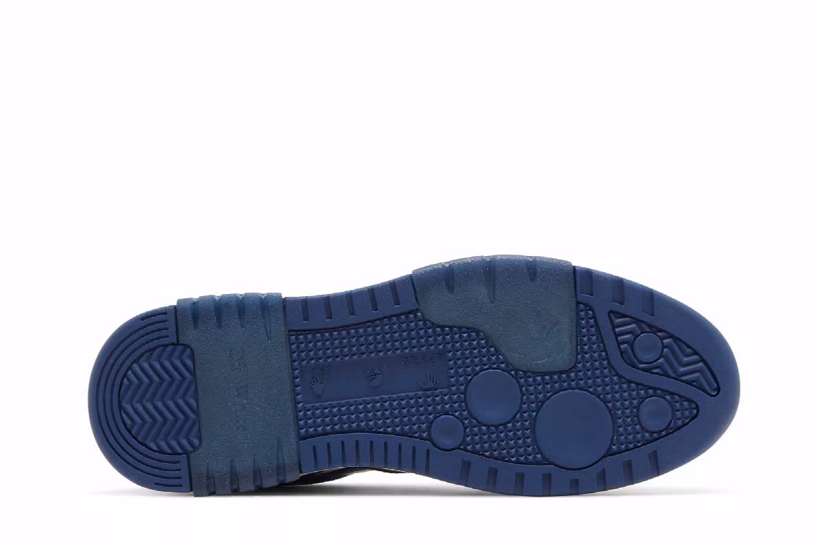 Off-White Out of Office Cobalt Blue, view 5
