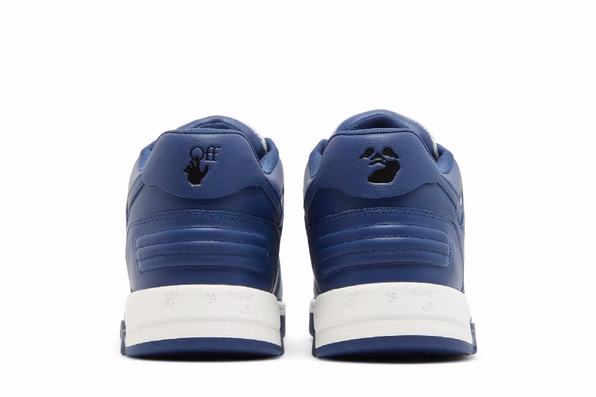 Off-White Out of Office Cobalt Blue, view 7