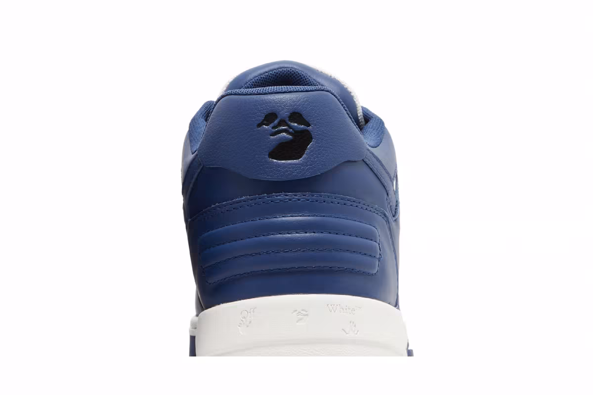 Off-White Out of Office Cobalt Blue, view 8