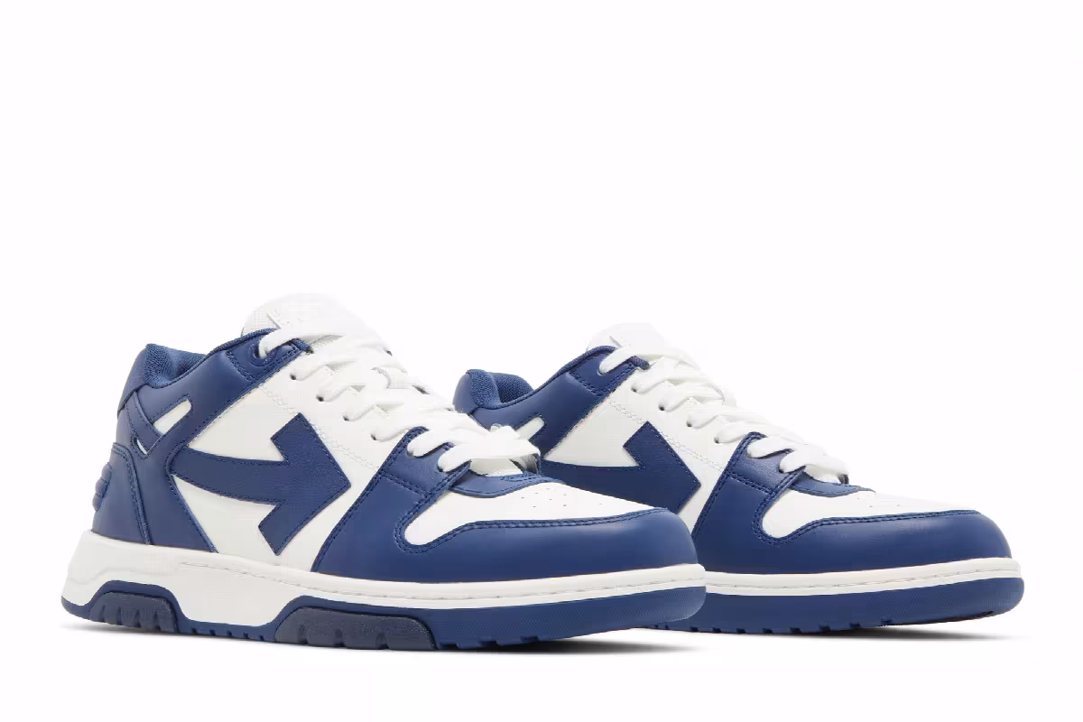 Off-White Out of Office Cobalt Blue, view 9