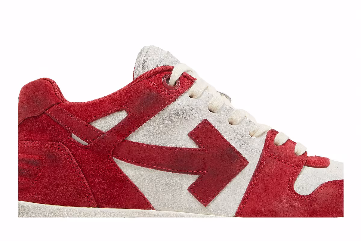 Off-White Out of Office Light Red, view 3
