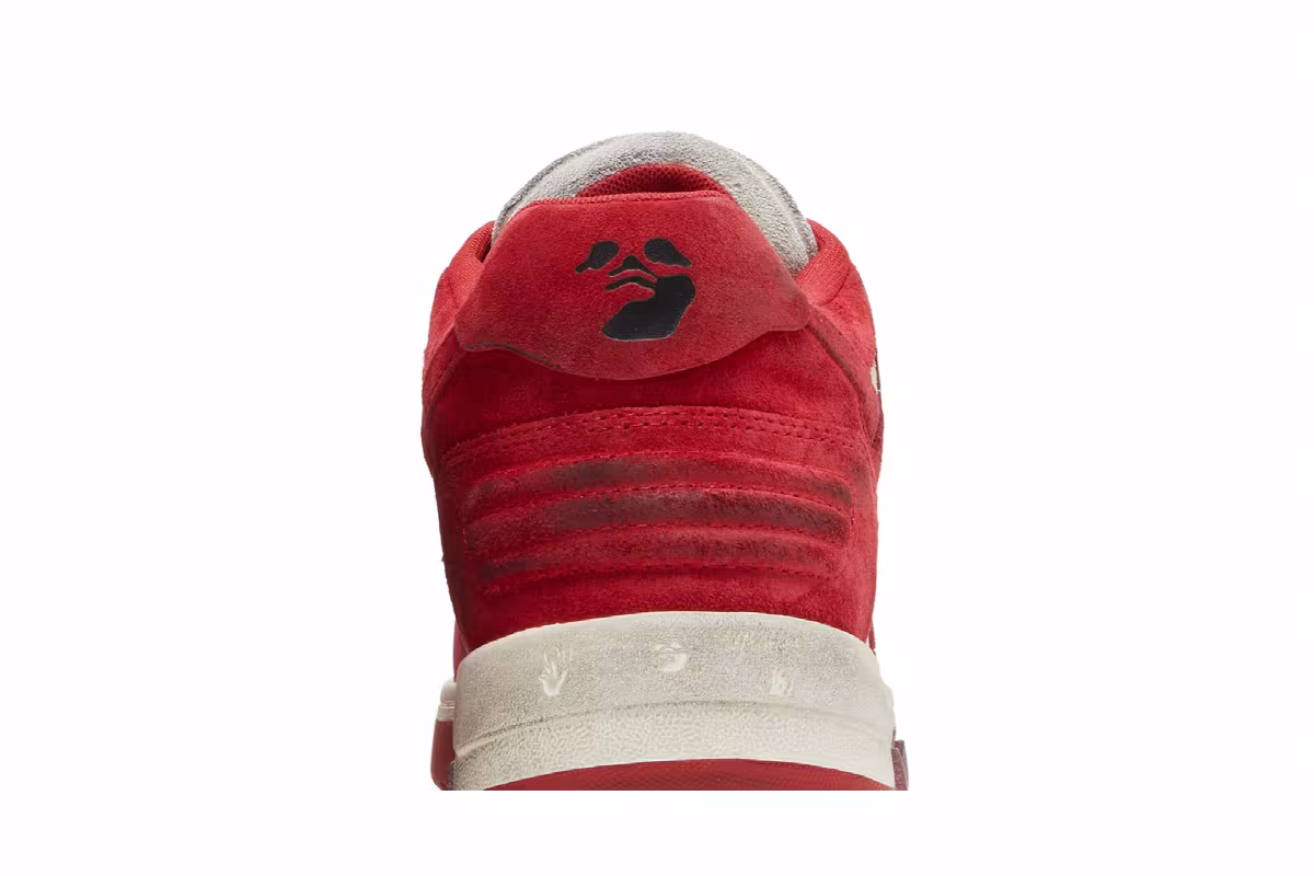 Off-White Out of Office Light Red, view 8