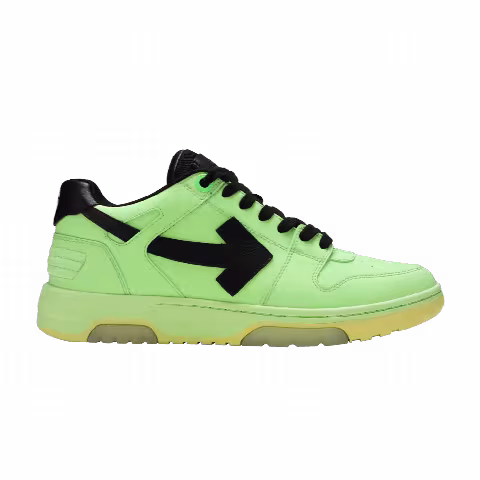 Off-White Out of Office Low 'Fluo Green'