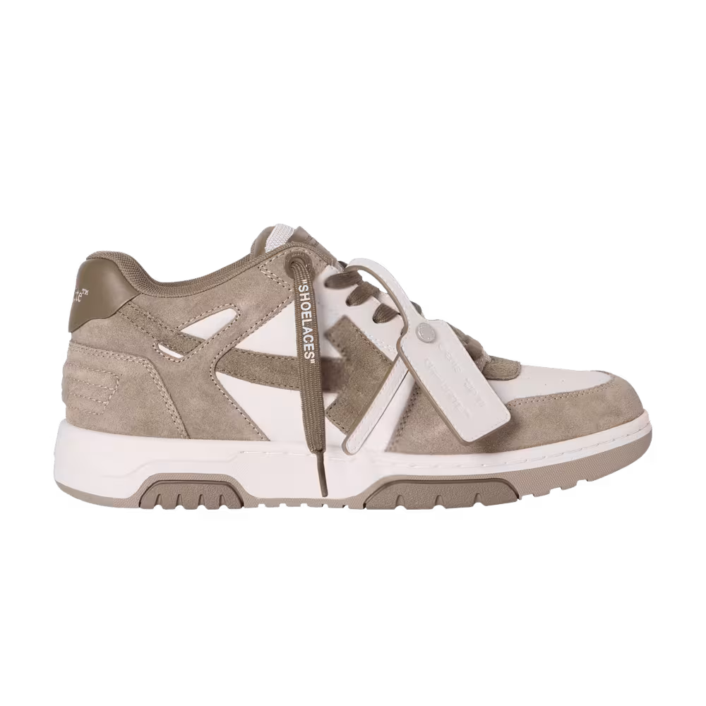 Off-White Out Of Office Rodio Light Brown