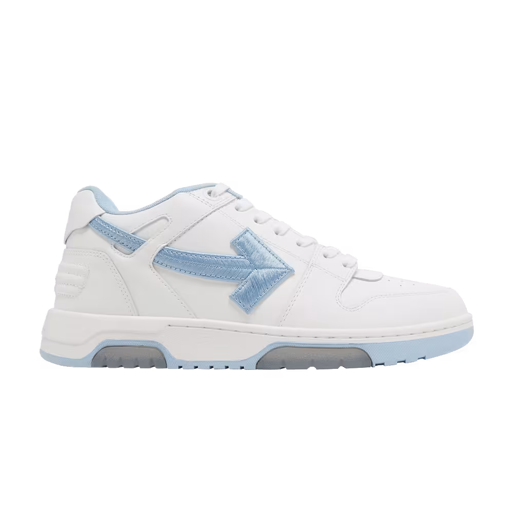 Off-White Out of Office White Light Blue