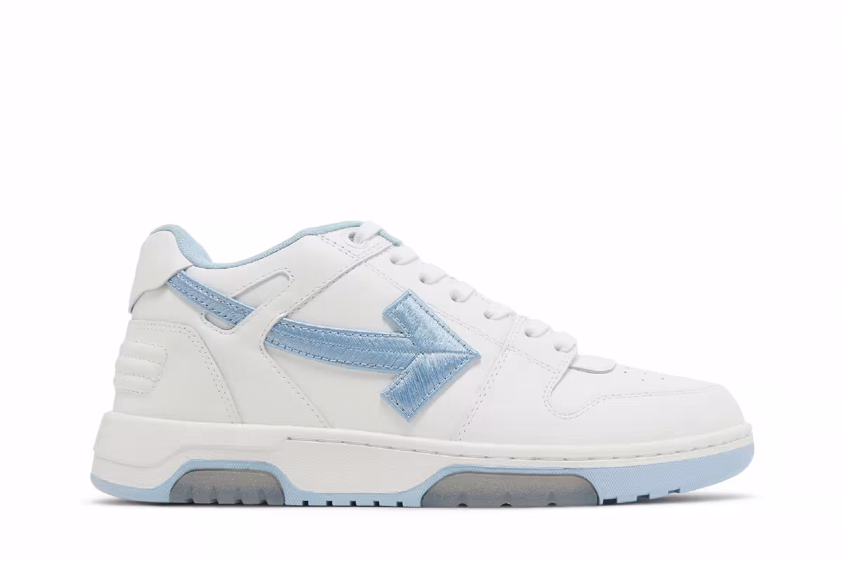 Off-White Out of Office White Light Blue, view 2
