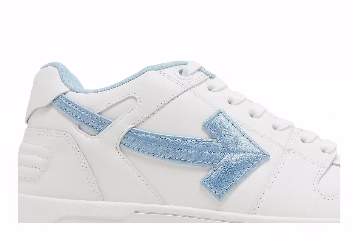 Off-White Out of Office White Light Blue, view 3